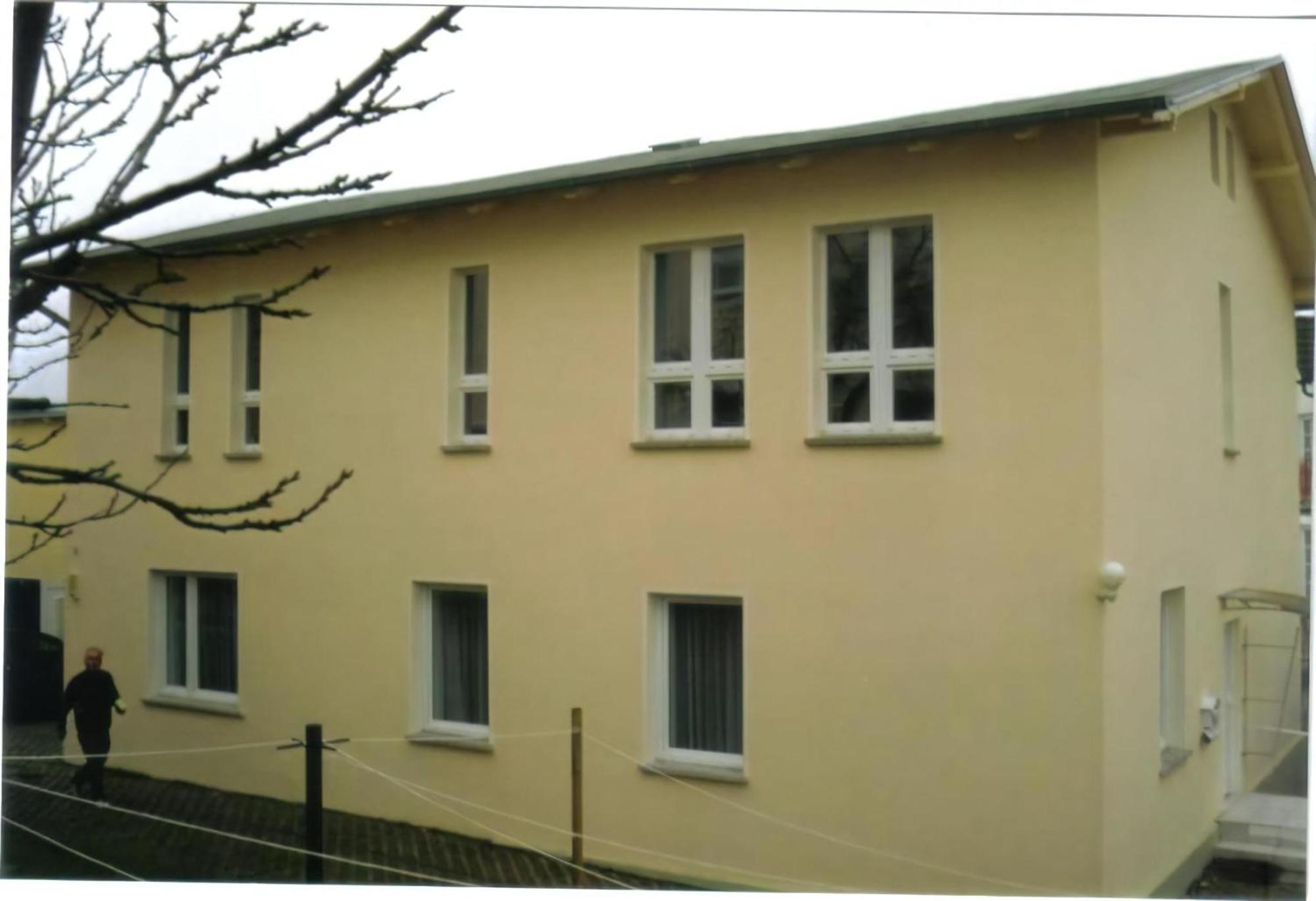 Ferienwohnung In Strandnaehe In Ahlbeck Heringsdorf  Kültér fotó